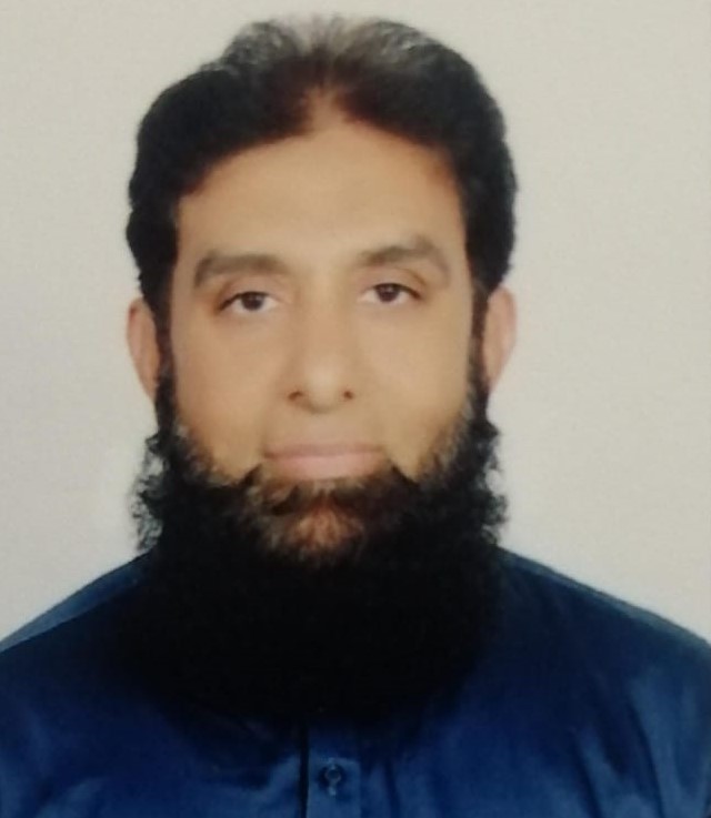 Mohammad Saeed